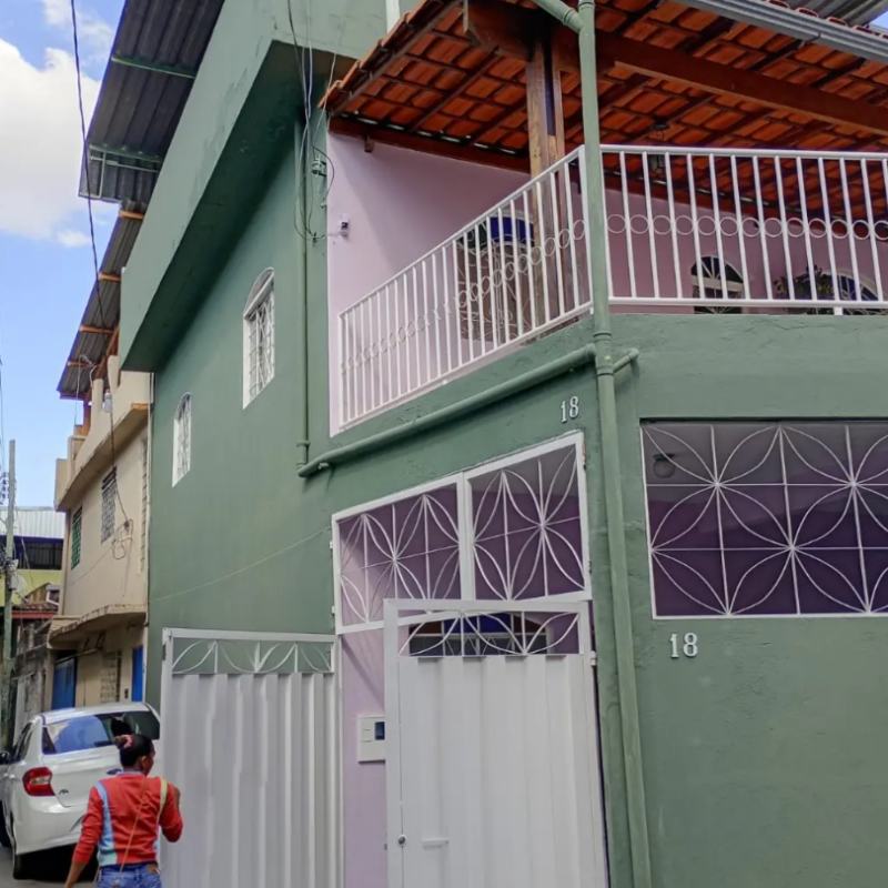 Casa no Cabana