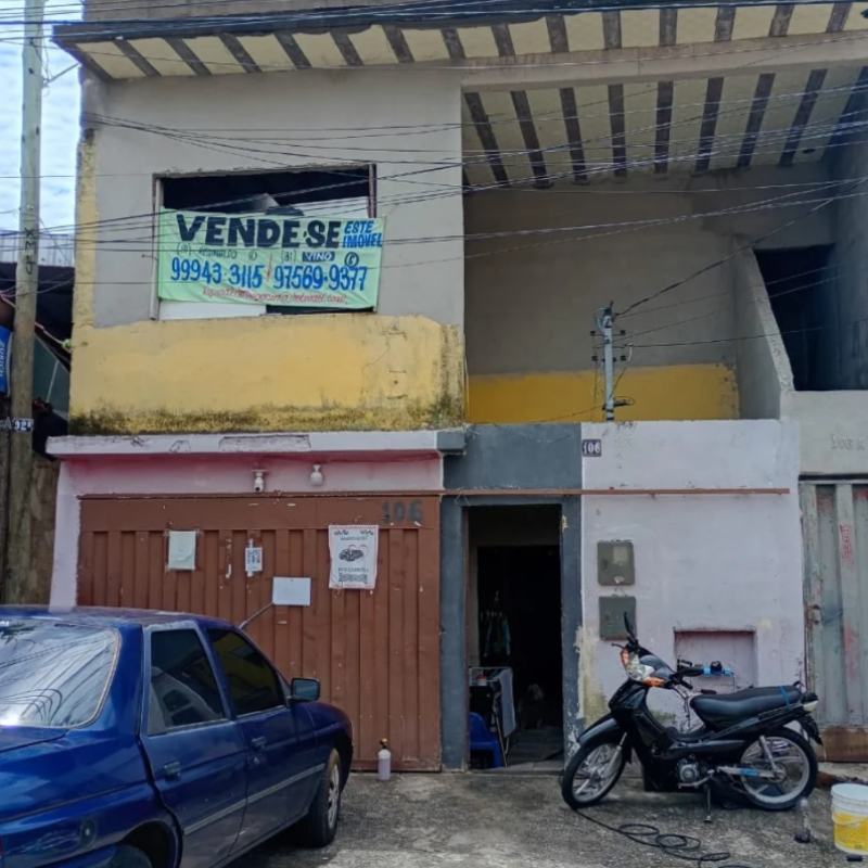 Casa no Nova Gameleira