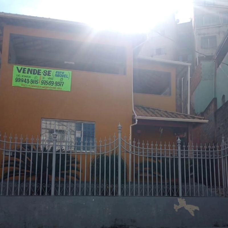 Casa no Nova Gameleira
